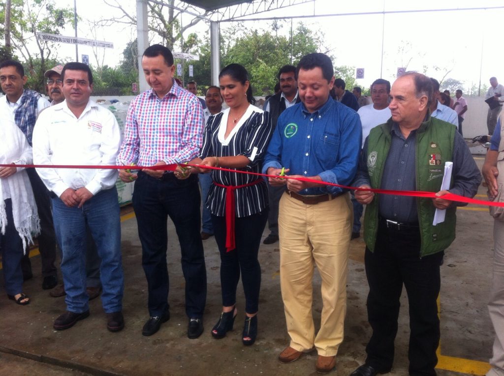 Inauguración CAT Martínez de la Torre, Veracruz