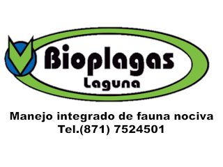 Bioplagas laguna