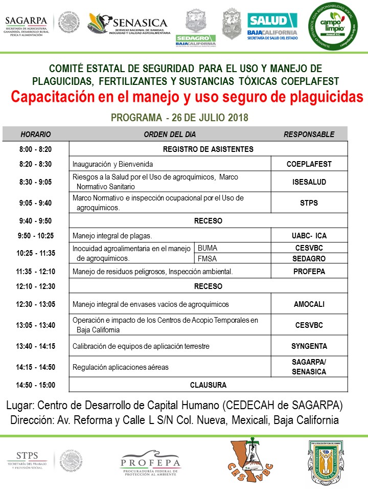 PROGRAMA CURSO BC MEXICALI