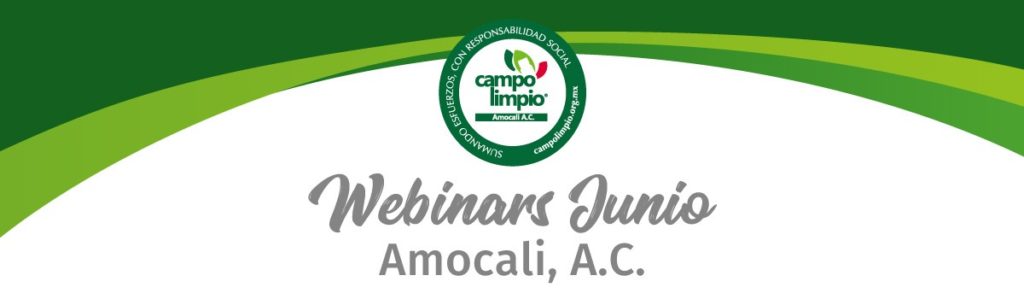 Webinars – Junio