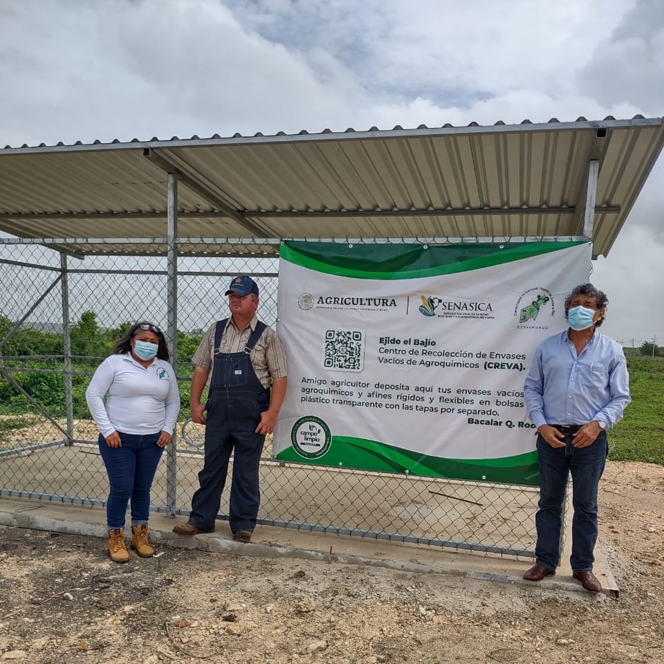 Inauguración de CAP en Quintana Roo