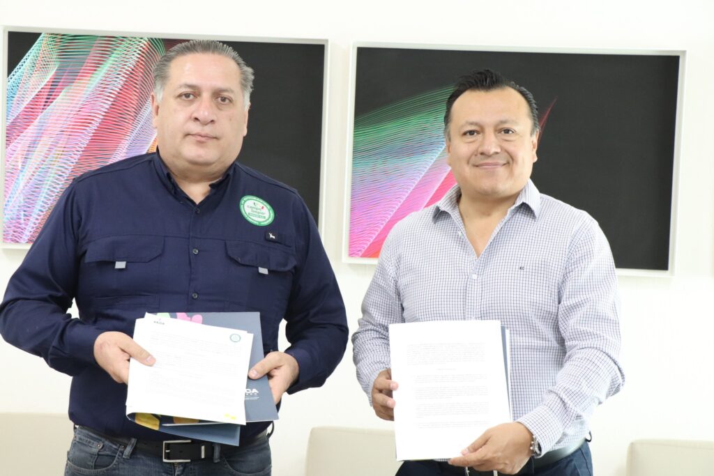 Firman convenio ASICA Jalisco y Amocali para impulsar la gestión integral de agroquímicos