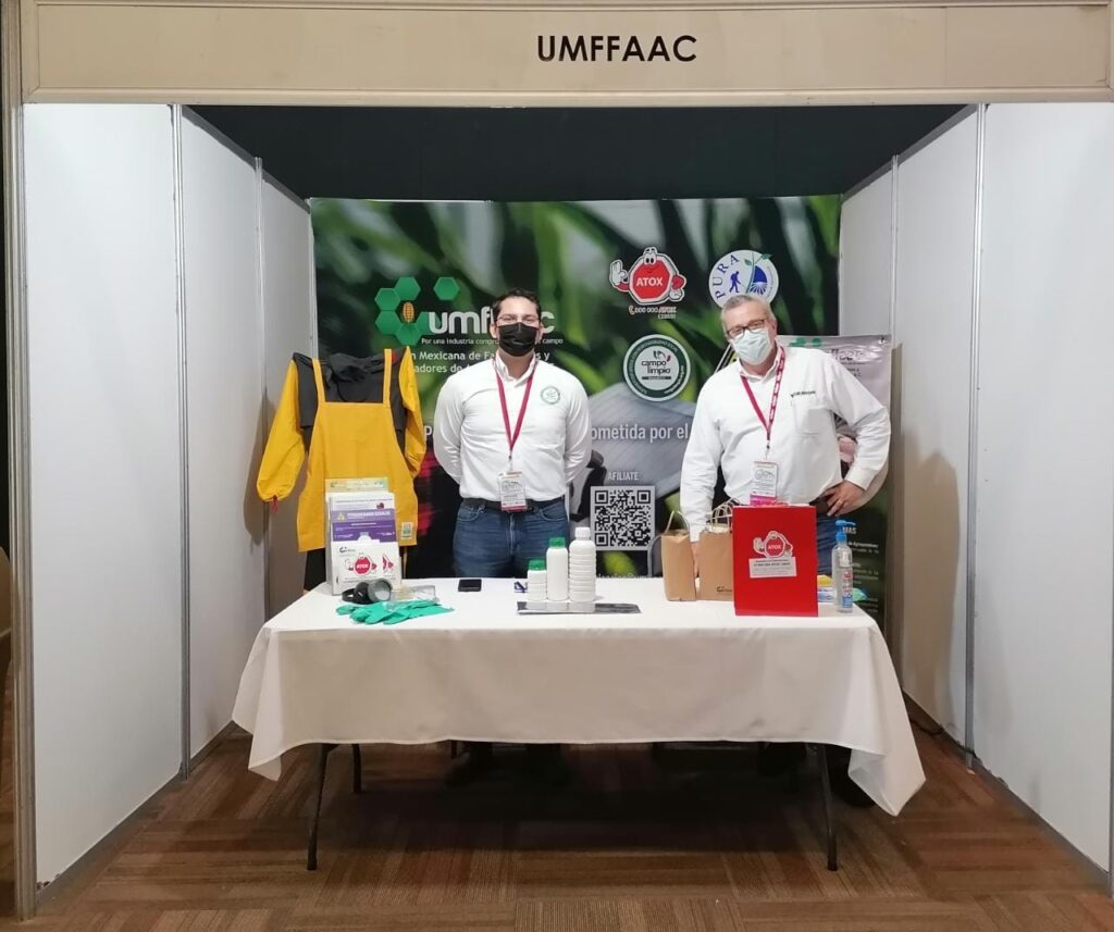 Participación en Expo & Congreso del Tomate en Mazatlán, Sinaloa