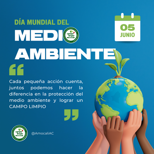 Día Mundial del Medio Ambiente 2023