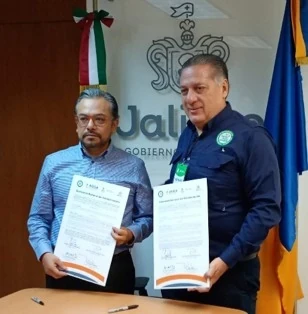Firmamos Convenio General de Colaboración con la Agencia de Sanidad, Inocuidad y Calidad Agroalimentaria de Jalisco (ASICA)